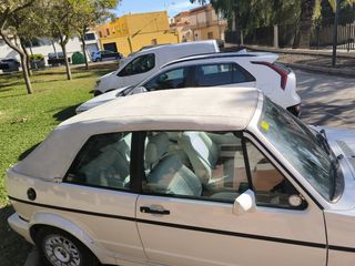 Volkswagen Golf Cabrio 1989