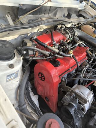 Volkswagen Golf Cabrio 1989