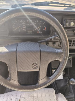 Volkswagen Golf Cabrio 1989
