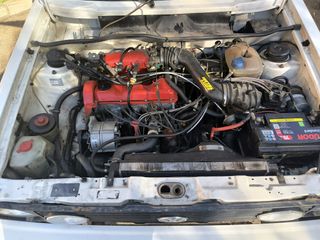 Volkswagen Golf Cabrio 1989