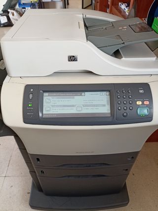 Fotocopiadora HP LaserJet M4345MFP