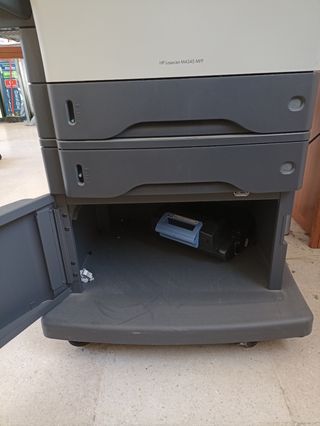 Fotocopiadora HP LaserJet M4345MFP