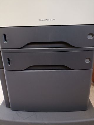 Fotocopiadora HP LaserJet M4345MFP