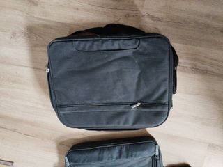 Mochila bandolera portátil