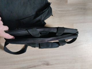 Mochila bandolera portátil