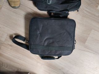 Mochila bandolera portátil