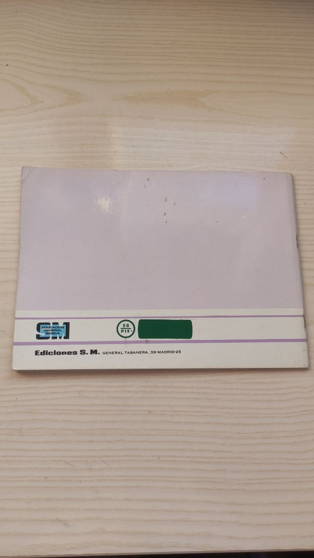 Libro Expresión Plástica SM