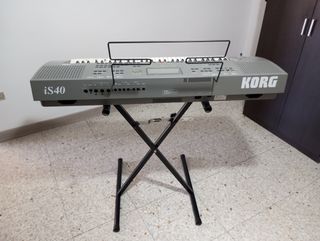 Piano marca KORG