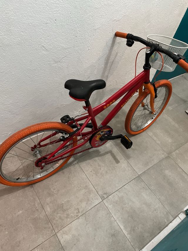 bicicleta de 20