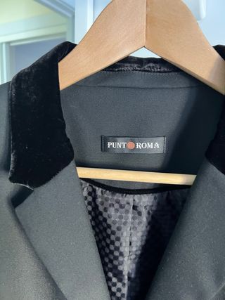 Americana mujer Punto Roma 52