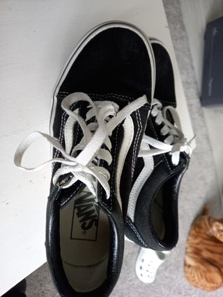 zapatillas vans