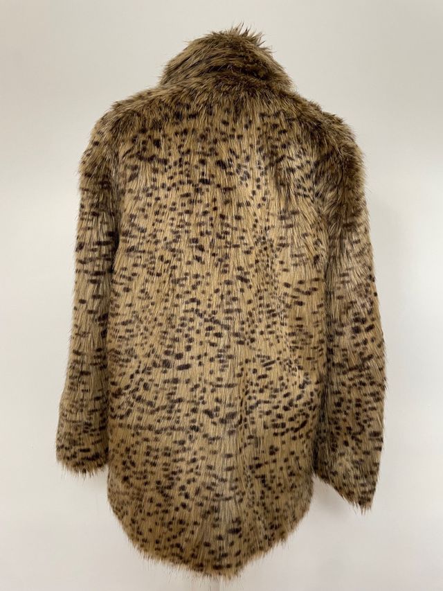 Abrigo de pelo Mango como NUEVO