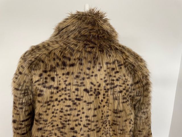 Abrigo de pelo Mango como NUEVO