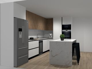 GRANITOS Y PORCELANICOS PARA TU COCINA