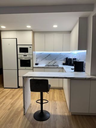 GRANITOS Y PORCELANICOS PARA TU COCINA