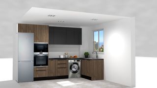 GRANITOS Y PORCELANICOS PARA TU COCINA