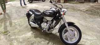 Moto Kymco venox 250cc. Inyección 