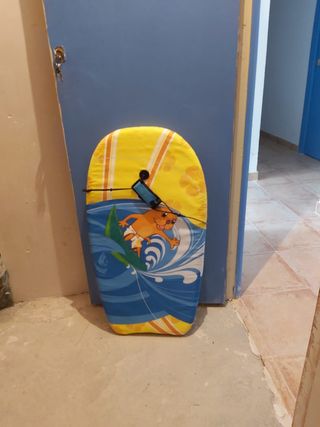 Tabla surf niño
