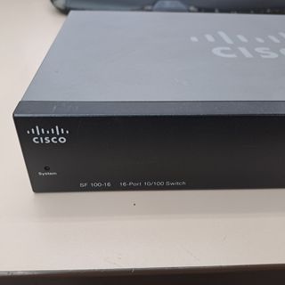 Swuitch cisco
