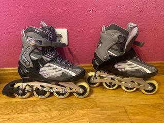Patines línea