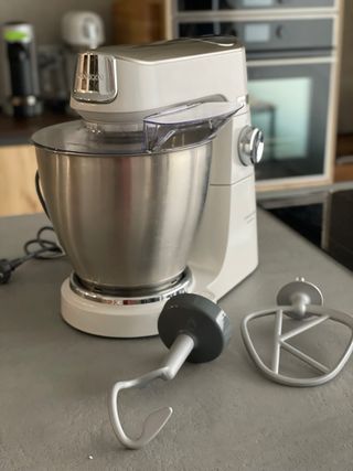 Amasadora Titanium Chef Baker XL
