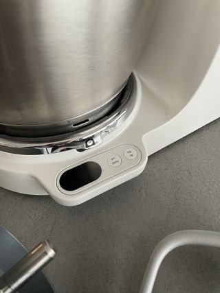 Amasadora Titanium Chef Baker XL
