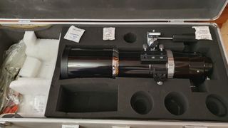 Telescopio fotografía astronómica y accesorios