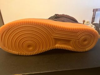 Air force one sf-high