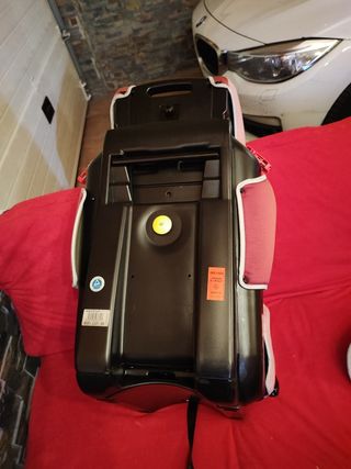 Silla coche niños