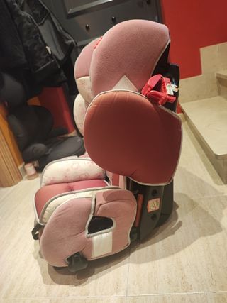 Silla coche niños