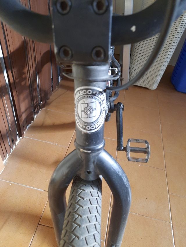 ✅Bicicleta Bmx