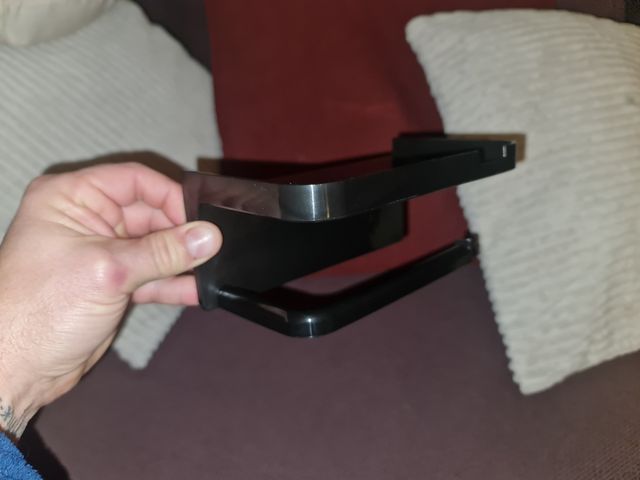 SOPORTE BAÑO PAPEL H. EN ABS