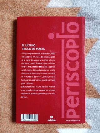 El último truco de magia
