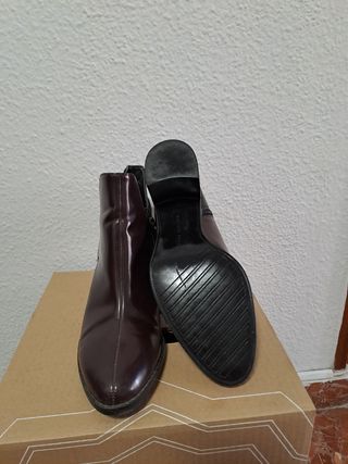 Botines de Zara