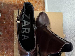 Botines de Zara
