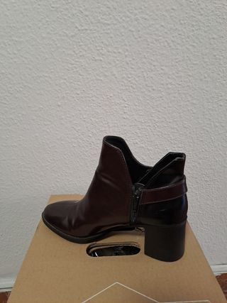 Botines de Zara