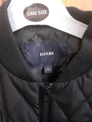 CHAQUETA NIÑO