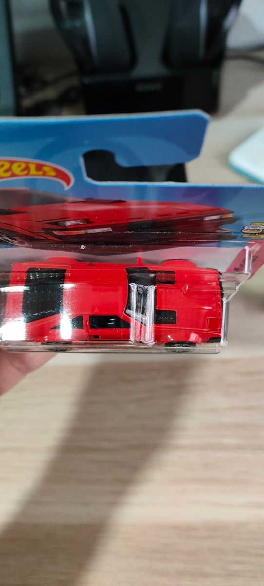 Hot Wheels 82 Toyota Supra