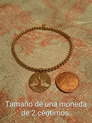 Pulsera, Árbol de la Vida