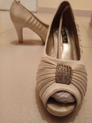 Zapato novia/boda