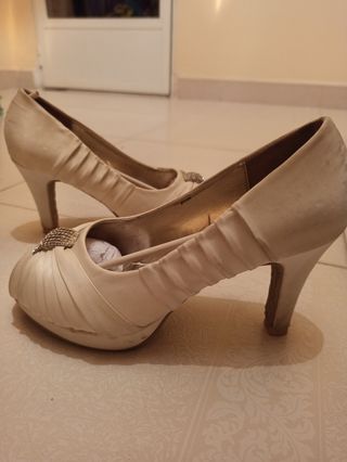 Zapato novia/boda