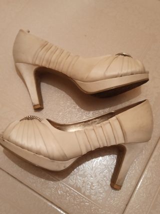 Zapato novia/boda
