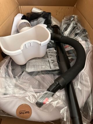 Triciclo tuctuc fun&go a estrenar