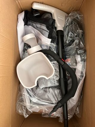 Triciclo tuctuc fun&go a estrenar