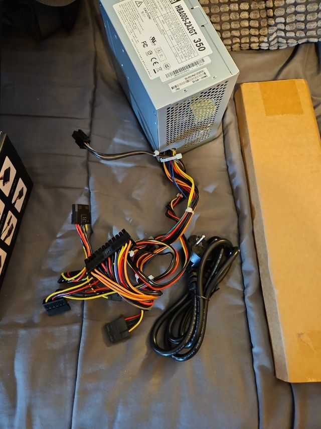 Fuente alimentacion 350w