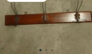 Attaccapanni vintage