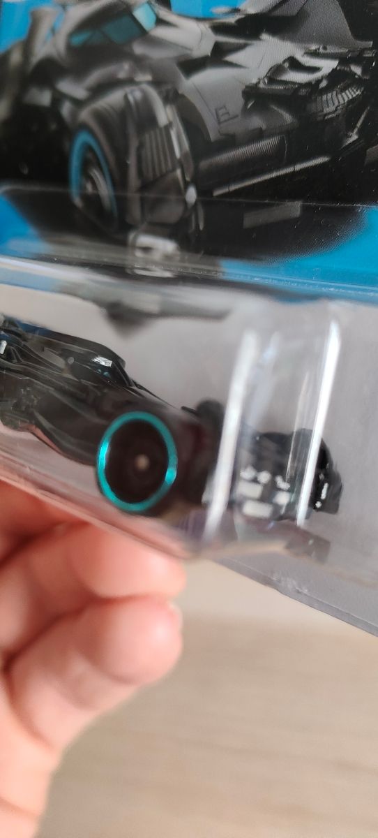 Hot Wheels Batmobile