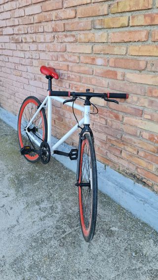 Bicicleta Fixie Carrefour Bicicleta Fixie Carrefour FabricBike