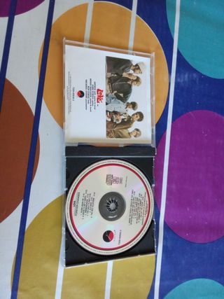Cd LOVE, forever changes No leer - Pop rock nacio