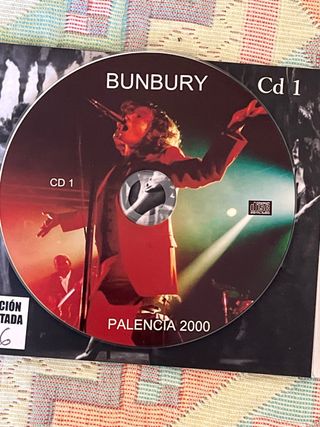 CDS BUNBURY PALENCIA 2000